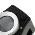thumbnail image 4 of lionlar Thread Counter Linen Tester Magnifier Currency Detector 30X Magnification, 4 of 9