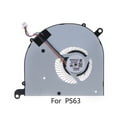 thumbnail image 5 of NEW CPU Cooling Fan GPU Fan for MSI Modern PS63 8RC 8M MS-16S1 MS-16S3 MS-16S2, 5 of 9