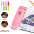 thumbnail image 2 of Lampe de Lecture à Pince LED, Lampes de Lecture pour Livres, 2 of 5