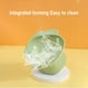 thumbnail image 4 of RKSTN Cat Bowls Pet Water Bowl Green, 4 of 7