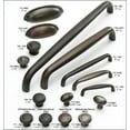 thumbnail image 3 of Schaub And Company 738 Traditional 15" Center To Center Solid Brass Luxury Appliance, 3 of 7