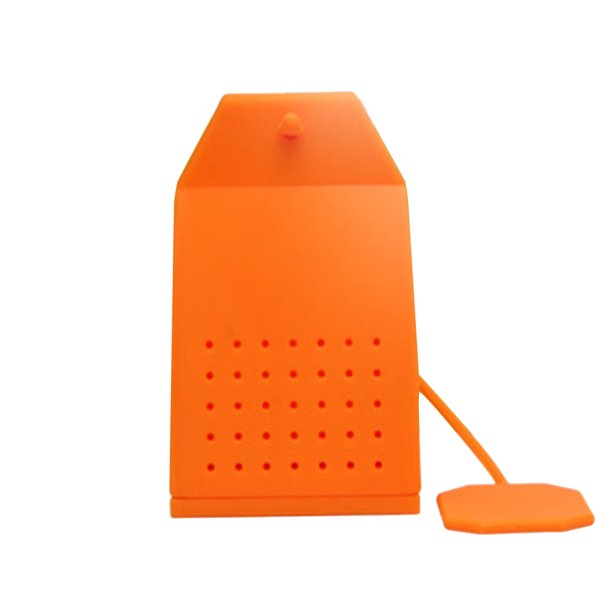 Silicone Reusable Tea Bag Tea Infuser Strainer Loose Leaf Tea Bags For Tea Cups Mugs Teapots Random Color Walmart Com Walmart Com