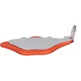 thumbnail image 4 of Herramienta de alineación de pinza de freno, ajustador de espacio para bicicleta de montaña, accesorios de freno de disco, tamaño libre, color naranja, 4 of 14