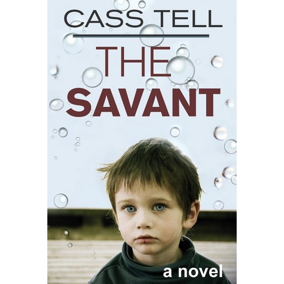 The Savant - a novel, (Paperback)