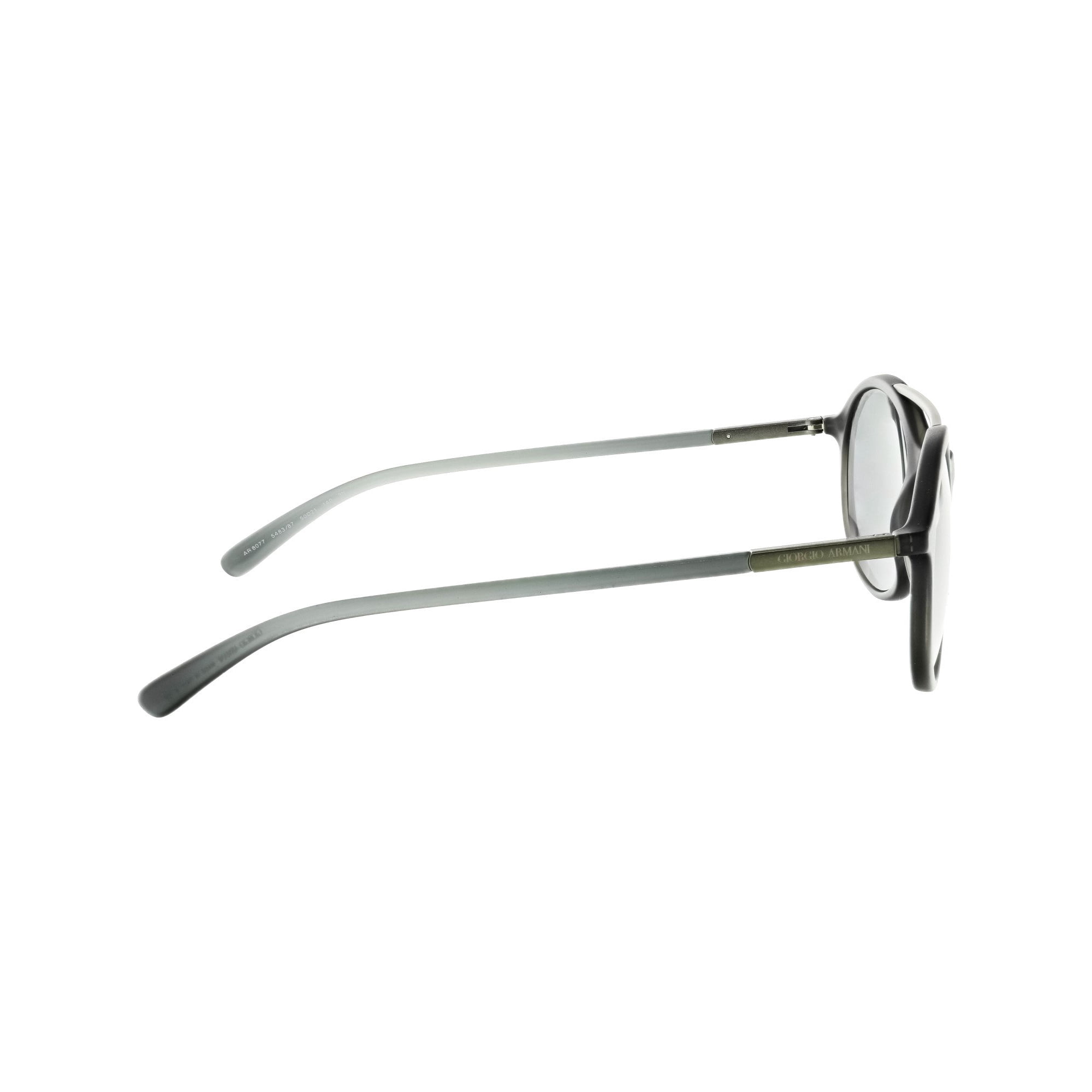 Giorgio armani round sunglasses hot sale