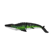 Jurassic World Remote Control Mosasaurus Encounter Water Dino Toy with Water Shooting Action, Ages 6+