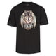 thumbnail image 1 of Sueño Catcher Wolf T Shirt, Negro, XXXL Gravity Trading Camiseta de manga corta, 1 of 1