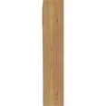 thumbnail image 4 of Ekena Millwork 3 1/2"W x 18"D x 18"H Westlake Block Smooth Bracket, Western Red Cedar, 4 of 25