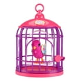 thumbnail image 4 of Little Live Pets Lil' Bird & Bird Cage New Light Up Wings with 20 + Sounds and Reacts to Touch, Ages 5+, 4 of 12