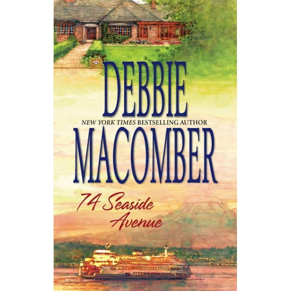 Pre-Owned 74 Seaside Avenue (Mass Market Paperback) 0778324850 9780778324850