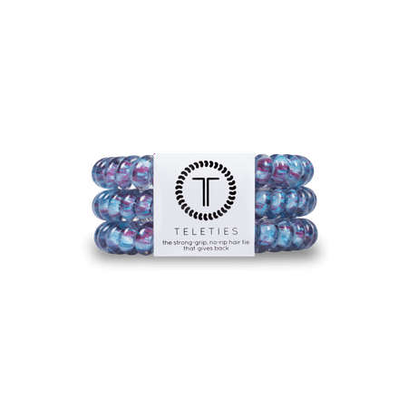 Teleties Small Hair Ties Trippy Hippie Walmart Com