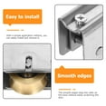 thumbnail image 6 of Sliding Door Pulley Wheel Sliding Roller Replacement Window Pulley Wheel Replacement Track Guide Wheel, 6 of 6