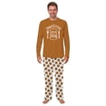 thumbnail image 3 of Thanksgiving Cooking Squad Matching Family Pajamas, Family And Dog Thanksgiving PJs, Size NB - Men 6XL, 3 of 7