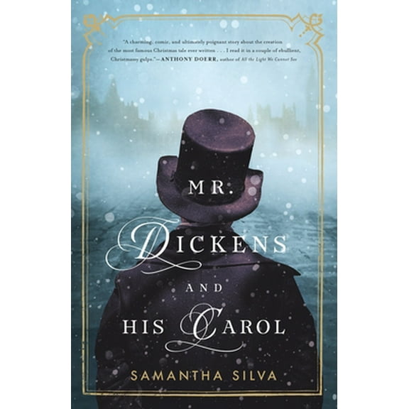 Pre-Owned Mr. Dickens and His Carol (Paperback) 1250154057 9781250154057