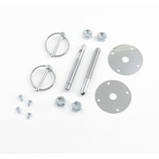 Mr. Gasket 1017 Hood & Deck Pinning Kits - With Screw-On Scuff Plates