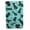 Black, variant on Black and Silver Schnauzer Soft Travel Blanket with Bag 36 in x 58 in