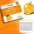 Herbion Naturals Cough Drops with Natural Orange Flavor, Dietary