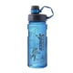 thumbnail image 5 of Botella de agua deportiva de gran capacidad de 3 litros, taza de plástico colorida a prueba de fugas para beber, viajes al aire libre, jarras portátiles para gimnasio y Fitness, 5 of 5