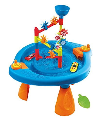 Fun Wheel Water Activity Table 