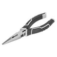 thumbnail image 3 of Electrician , Rust  Sturdy Structure Comfortable Grip Strong Hardness 6 Inch Ergonomic Handle Wire Cutter  For Maintenance Needle Nose ,Lineman ,Diagonal, 3 of 8