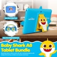 thumbnail image 3 of Pinkfong Baby Shark Kids Tablet Bundle, 7 inch 32GB, Headphones and Case, 3 of 9