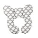 thumbnail image 5 of Almohada para el cuello del bebé,Almohada de apoyo para el cuello del bebé Reposacabezas en forma de U,Almohada de viaje para bebé con soporte para el cuello para recién nacidos y Nube, 5 of 9