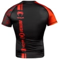 thumbnail image 4 of Venum Logos Rashguard - Short Sleeves, 4 of 7