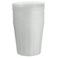 thumbnail image 1 of 40Pcs Plant Nursery Pots Transparent Plastic Gardening Pot Planting Containers, 1 of 8