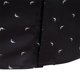 thumbnail image 4 of Camisa casual de manga corta con botones y solapa con estampado delgado para hombre Pompotops  oipoqjl43310, 4 of 8