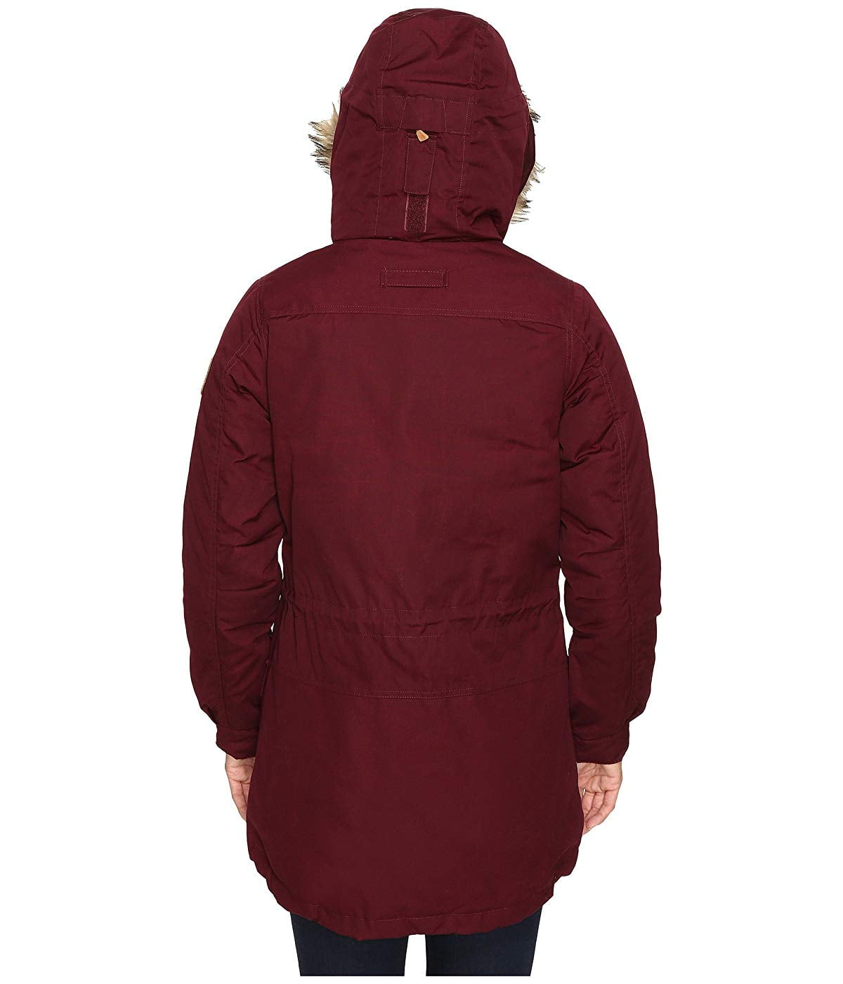 fjallraven singi down jacket women's