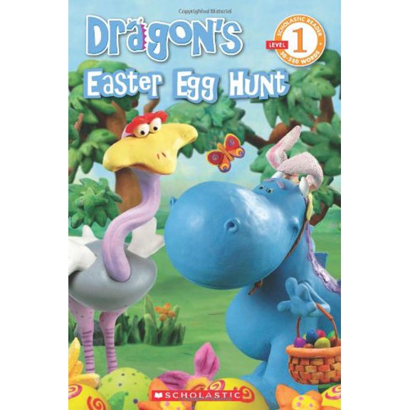 Pre-Owned Dragon's Easter Egg Hunt