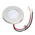 thumbnail image 4 of 3in RV Recessed Ceiling Light LED Porch Light 70LM Waterproof Energy Saving for Caravans Boats Blue and White, 4 of 22