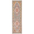 thumbnail image 3 of SAFAVIEH Phoenix Melody Tapis Floral, 3 of 4