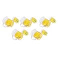 thumbnail image 2 of Miniature Drink Bottles, DIY Making Portable Compact Dollhouse Cups Resin Material  For Handicrafts, 2 of 8