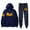 Navy, variant on Kill Tony Logo Hoodies Jogger Pants Set Cosplay Unisex Fashion HipHop Streetwear Pullovers
