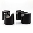 thumbnail image 2 of 4pcs HIFI Cable Stand Booster Holder Support Frame Anti-Shock Foot Multi-Function Speaker Cable Trai, 2 of 5