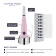 thumbnail image 2 of Herramienta de dermacepillado Michael Todd Beauty Sonicsmooth, 2 of 7