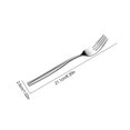 thumbnail image 2 of Monstrate Amplia gama de usos pequeños modernos plateados de los accesorios de la cocina de la comida campestre de las cucharas de café del Cocina y Comedor Cuchara principal, 2 of 6