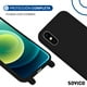 thumbnail image 2 of Funda de Protección para iPhone X/XS - Sovico - Silicón con Correa, 2 of 6