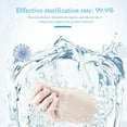 thumbnail image 4 of Non-Washing Hand Antibacterial Disinfection Hand Sanitizer Gel Containing 75% Alcohol Spray Quick-drying Portable, 30/60/100ml, 4 of 7