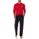 thumbnail image 1 of Conjunto de Pijama Beverly Hills Polo Club de Franela Polar para Hombre, 1 of 4