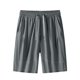 thumbnail image 2 of pstuiky Pantalones cortos de entrenamiento para hombre, Pantalones cortos casuales, transpirables y de uso diario para hombre, para playa y exteriores Pantalones cortos deportivos para hombre, 2 of 6