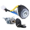 thumbnail image 4 of Ignition & Door Lock Cylinder New Switch w/ 2 Keys 81905-2T040 Compatible for OPTIMA 2011-2015, 4 of 12