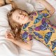 thumbnail image 5 of Balery Butterfly 3 Conjunto de Pijama Infantil de Manga Corta con Estampado – Ropa de Dormir de Algodón Suave-Large, 5 of 6