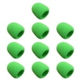 thumbnail image 3 of funtasica 10Pcs Handheld Microphone Cover Sturdy for Speeches Conference Rooms Parties Green, 3 of 9