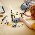 thumbnail image 2 of LEGO City Stuntz The Knockdown Stunt Challenge 60341 Toy Building Kit (117 Pieces), 2 of 6