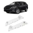 thumbnail image 2 of 1 Pair Front Bumper Bracket Retainer Left Right TD11 50 0T1F Replacement for Mazda CX?9 2007 to 2015, 2 of 5