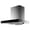 Pro-30-Inch-86h1s, variant on ROBAM 30-Inch Range Hood, 1100 CFM Suction, 9-Speed Slide Touch Control, Ducted/Ductless Wall-Mount Kitchen Vent Hood, 98.1% Oil Separation, BLDC Inverter Motor, LED Lights, Stainless Steel