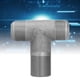 thumbnail image 1 of Compresor De Aire Rápido Codo En T Recto Empuje Neumático Duradero Para Conectar Accesorios De Línea De Aire Para Compresor De Aire, 1 of 7