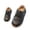 Black, variant on GPOECD Children's Classic Flat Dress Shoes Black for School Performance and Daily Wear Boys Dress Shoes White,22